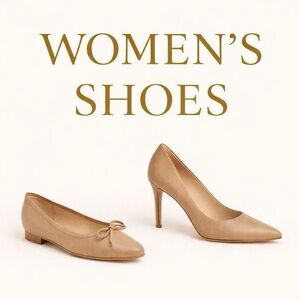 ✨WOMEN’S SHOES✨